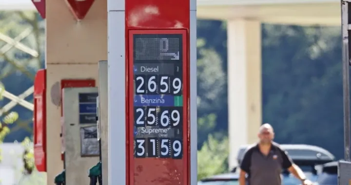 Diesel oltre 3 euro: il distributore più caro è sulla A22