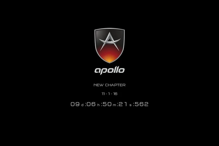Gumpert Apollo: torna a Ginevra 2016