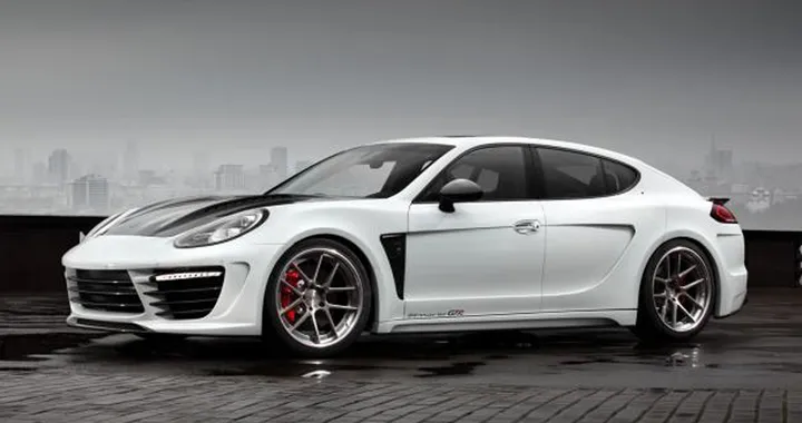 Porsche Panamera Stingray GTR by TopCar