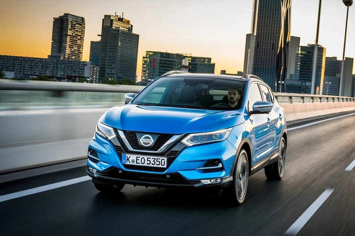 Nuova Nissan Qashqai: la regina dei SUV si rinnova
