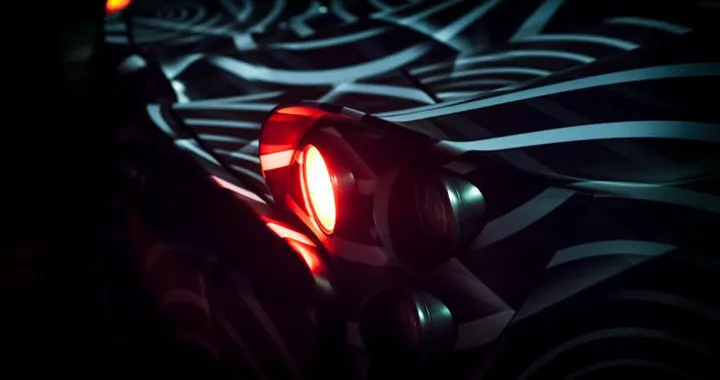 Pagani: nuovo teaser della Huayra roadster