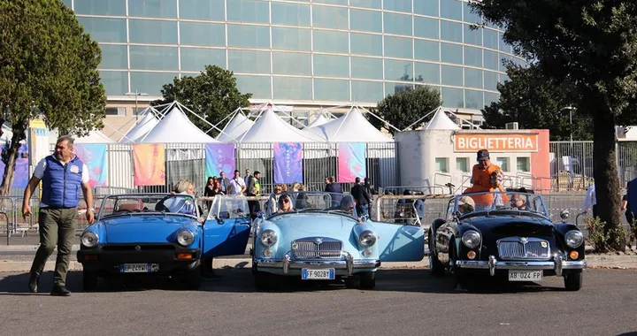 Il Meglio di MillenniuM 2019: mostra scambio per auto e moto d’epoca a Roma