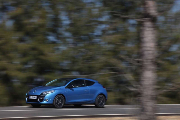 Renault Megane 2012