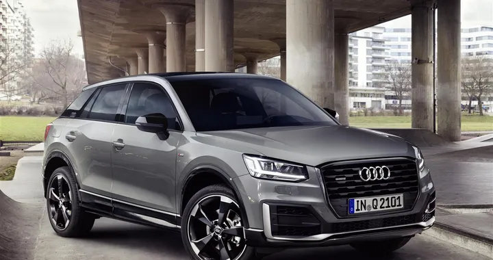 Audi Q2 2019: al debutto l’allestimento Admired