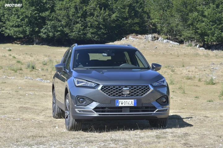 Seat Tarraco 2.0 TDI 4Drive DSG: la prova su strada