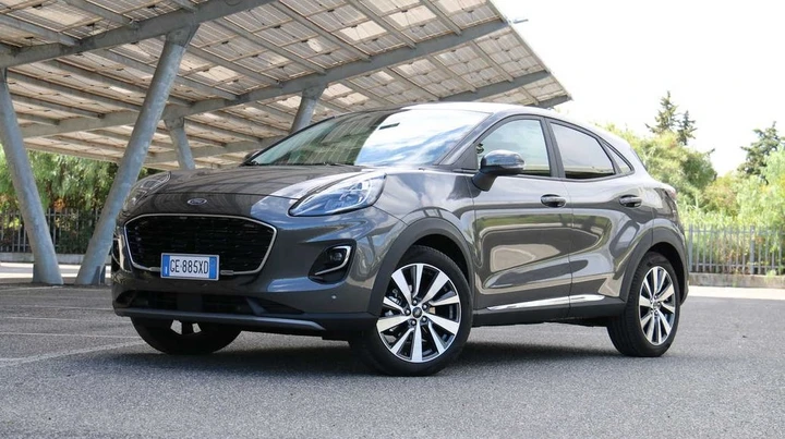 Ford Puma
