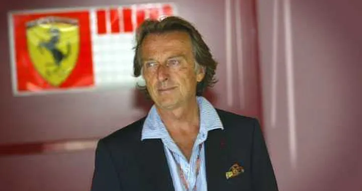 Montezemolo parla della nuova Formula 1