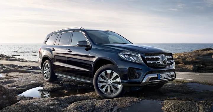 Mercedes, leader del segmento premium anche nel 2018