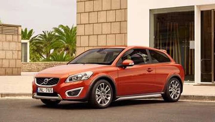 Volvo C30 R-Design: la nuova C30 è anche sportiva