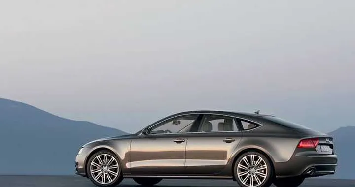 Audi A7 Sportback: si parte da 60.900 euro