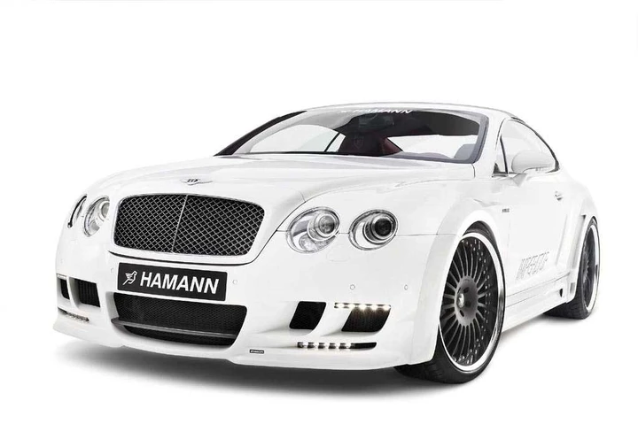 Bentley Continental GT Hamann Imperator