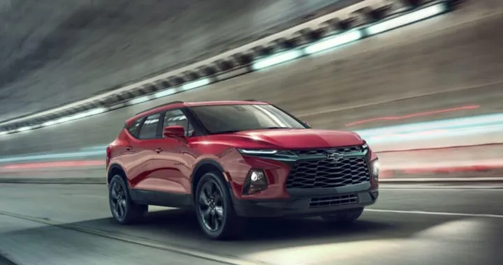 Chevrolet Trailblazer 2020: SUV a stelle e strisce