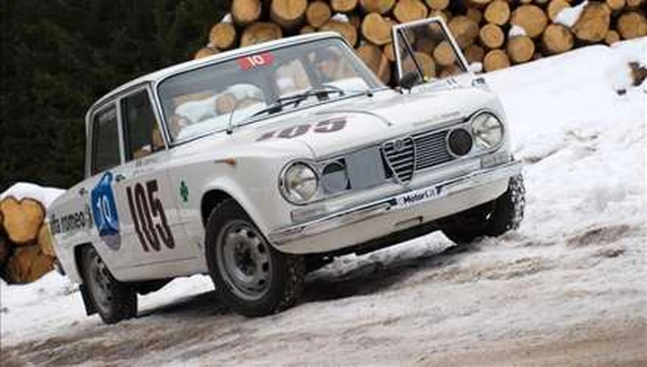 Winter Marathon 2012: al via anche Motori.it