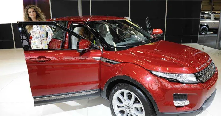 Range Rover Evoque 5 porte in anteprima a Bologna
