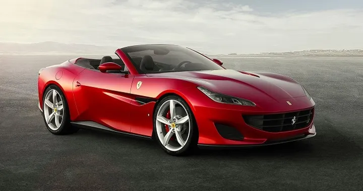 Nuova Ferrari Portofino: sarà protagonista di una doppia anteprima