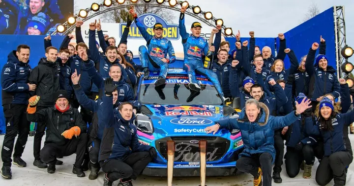 WRC Svezia 2023: le classifiche dopo la vittoria di Tanak