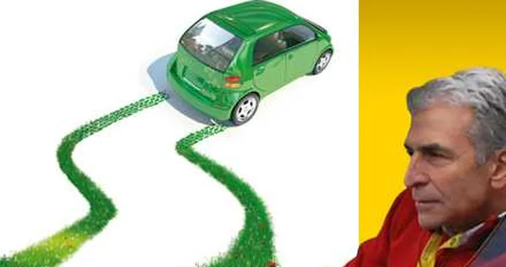 Auto ecologiche... la lunga marcia del verde
