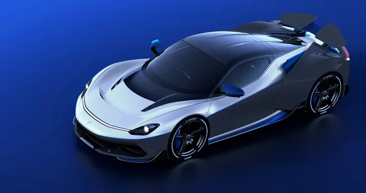 Pininfarina Battista Anniversario: elegante e potente con 1.900 CV