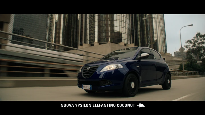 Lancia Ypsilon Elefantino 2014, nuove immagini