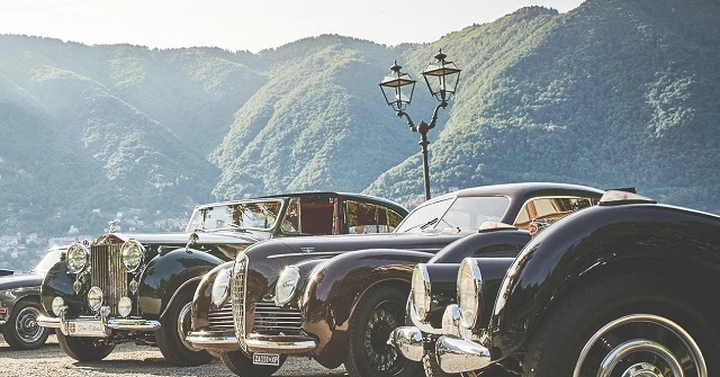 Il Concorso d’Eleganza Villa d’Este è rinviato al prossimo autunno