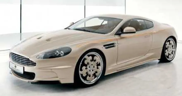 Aston Martin DBS Imperialwagen by Graf Weckerle