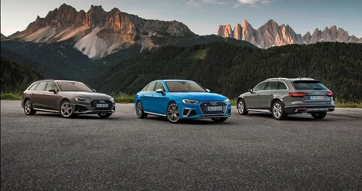 Audi, prezzi e dotazioni per le novità della famiglia A4