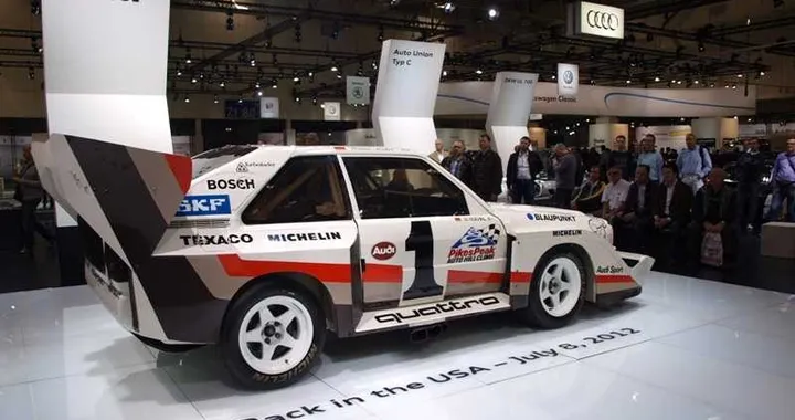 Techno Classica Essen 2012