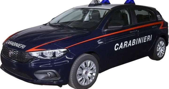 Fiat Tipo: si prepara ad entrare nel parco auto dei carabinieri