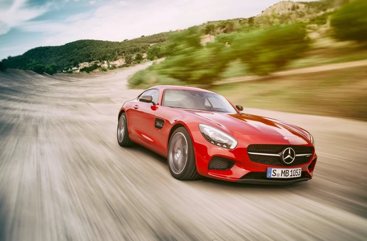 Mercedes: le novità per il Salone di Parigi 2014
