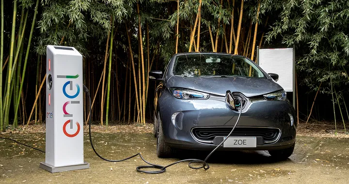 Nuova Renault Zoe 2017: fino a 400 km di autonomia