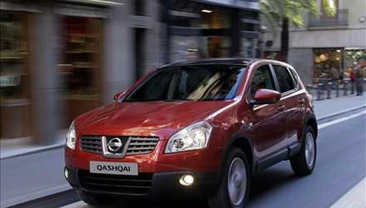 Nissan: numeri in crescita in Europa