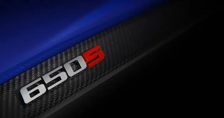 McLaren 650S: debutta al Salone di Ginevra 2014