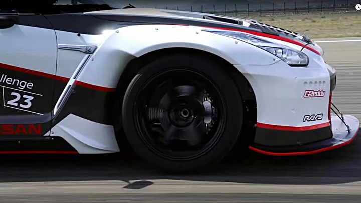 Nissan GT-R: nuovo record all’orizzonte