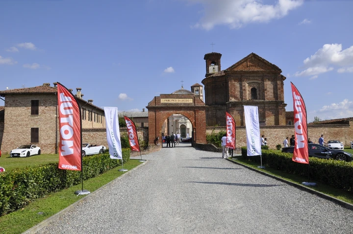 Cars and Coffee Torino 2015