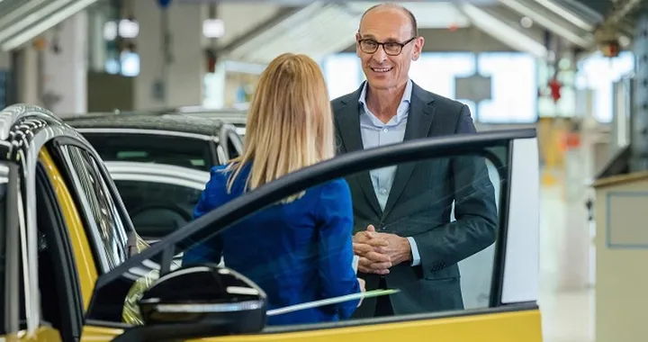 Volkswagen ID.4: al via la produzione del SUV elettrico