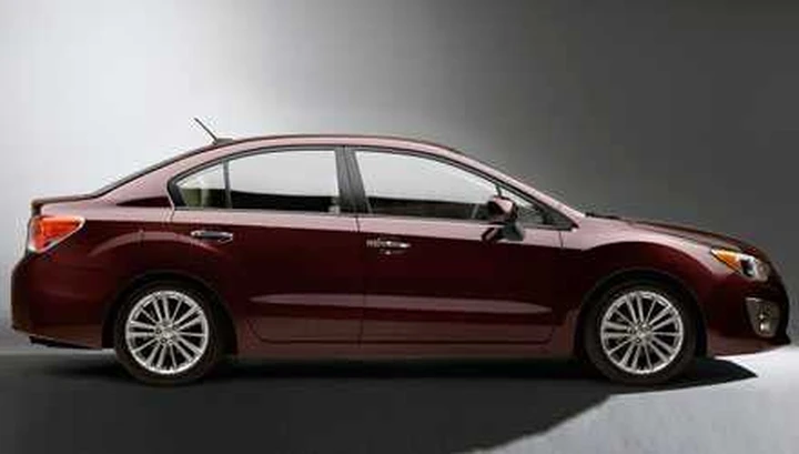 Nuova Subaru Impreza: la prima immagine ufficiale