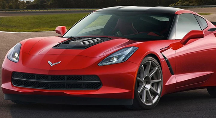 Chevrolet Corvette SC610 by Callaway