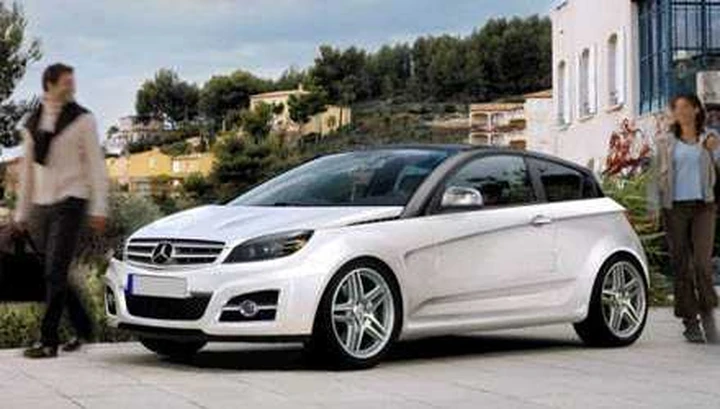 Mercedes Classe A: nel 2013 si fa in quattro