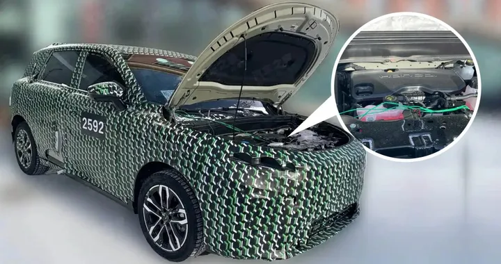 Hongqi e Leapmotor: il nuovo SUV che sfida il futuro elettrico