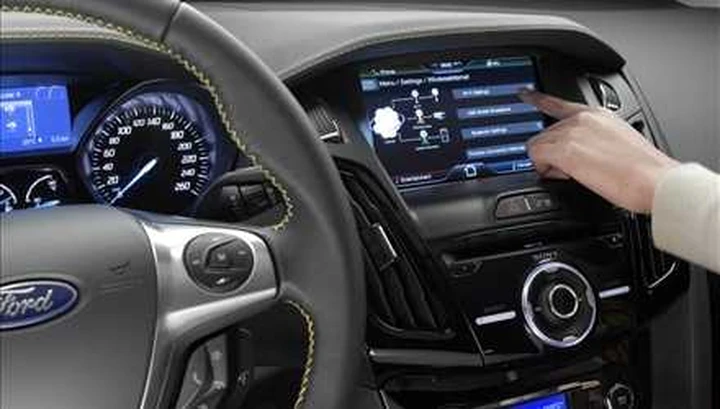 Ford Focus Wagon: un carico di tecnologia
