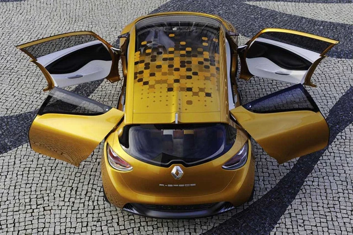 Renault R-Space concept