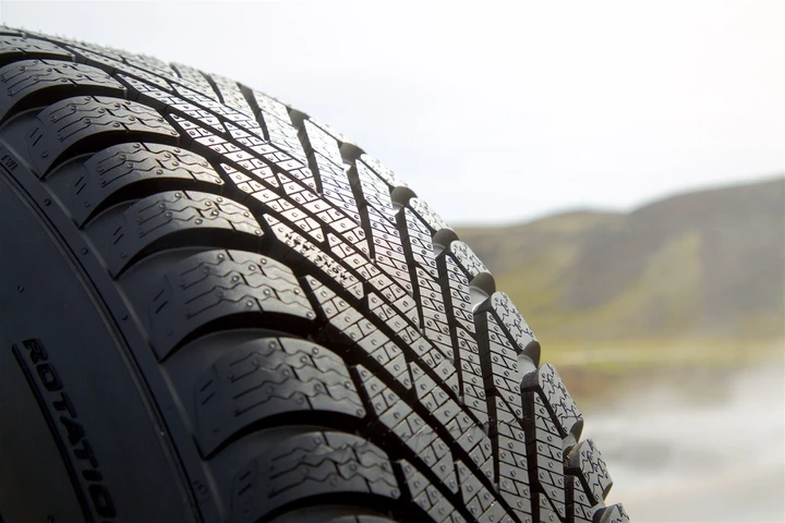 Pirelli Cinturato Winter, test in Islanda