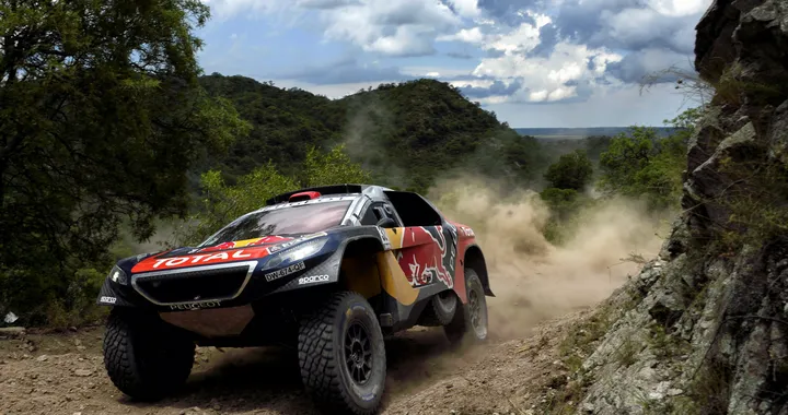 Peugeot trionfa alla Dakar 2016