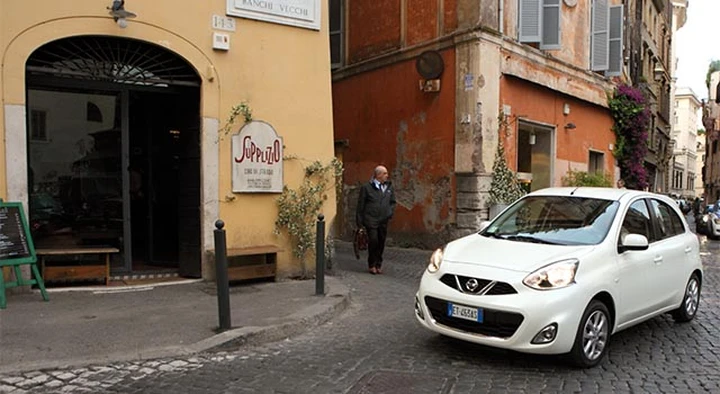 Nuova Nissan Micra: in città con stile
