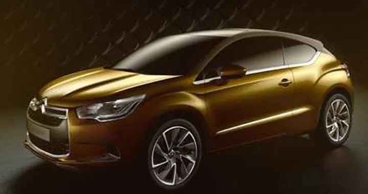 Citroën DS High-Rider: tecnologia creativa