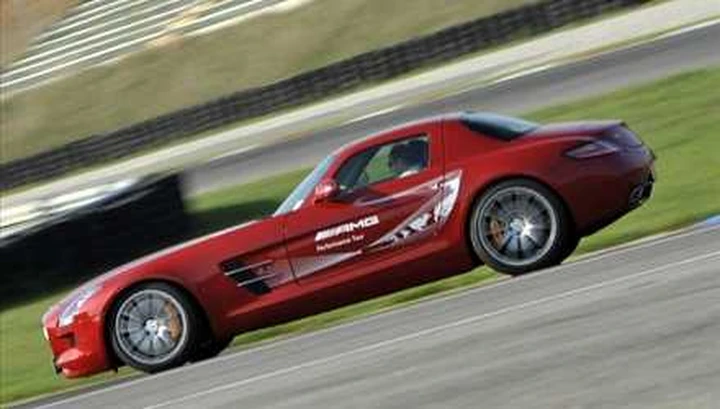 AMG Driving Academy: in Italia a novembre