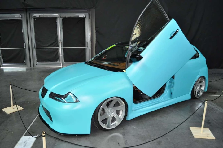 German Style Tuning al My Special Car 2015