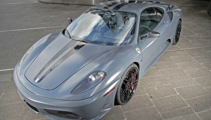 Ferrari F430 by Anderson Germany