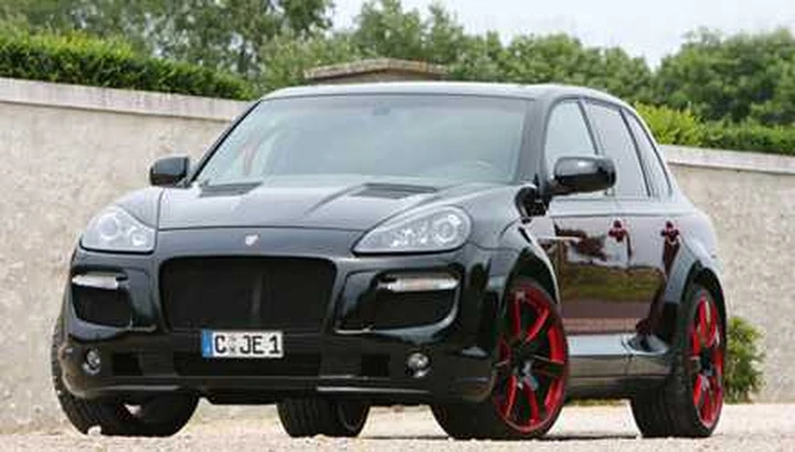 Enco 700 Biturbo: la  Cayenne estrema