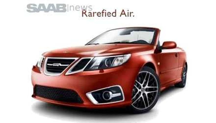 Saab 9-3 Cabriolet Indipendence Edition